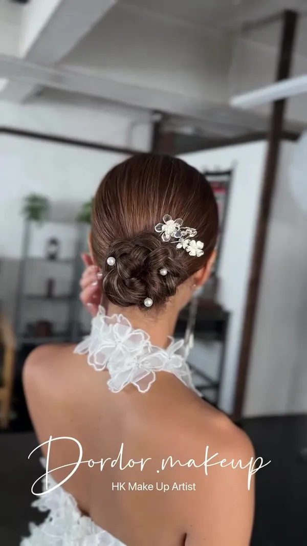 dordor.makeup hair & nail work