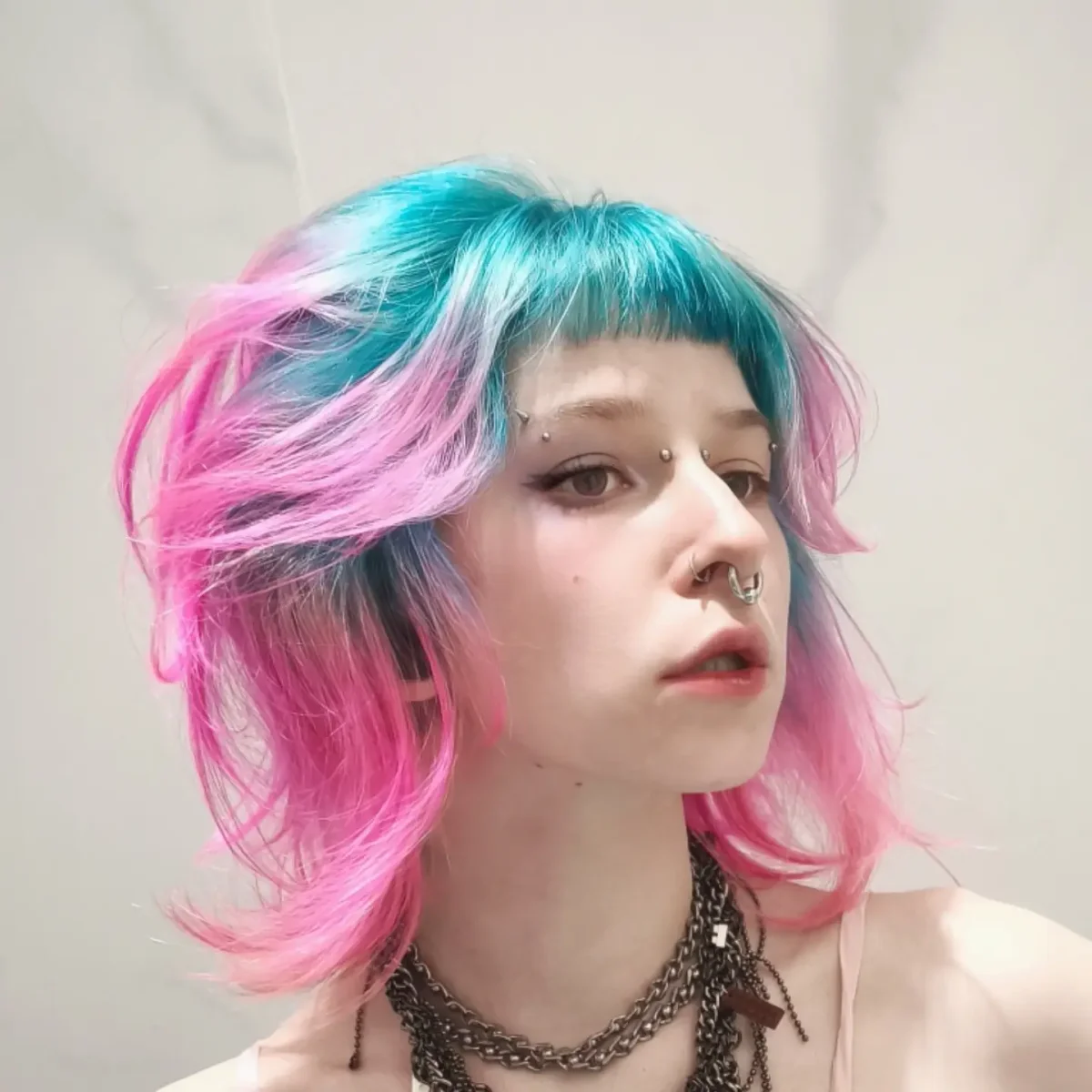 dazzle_hair_salon 髮型美甲作品 (1)
