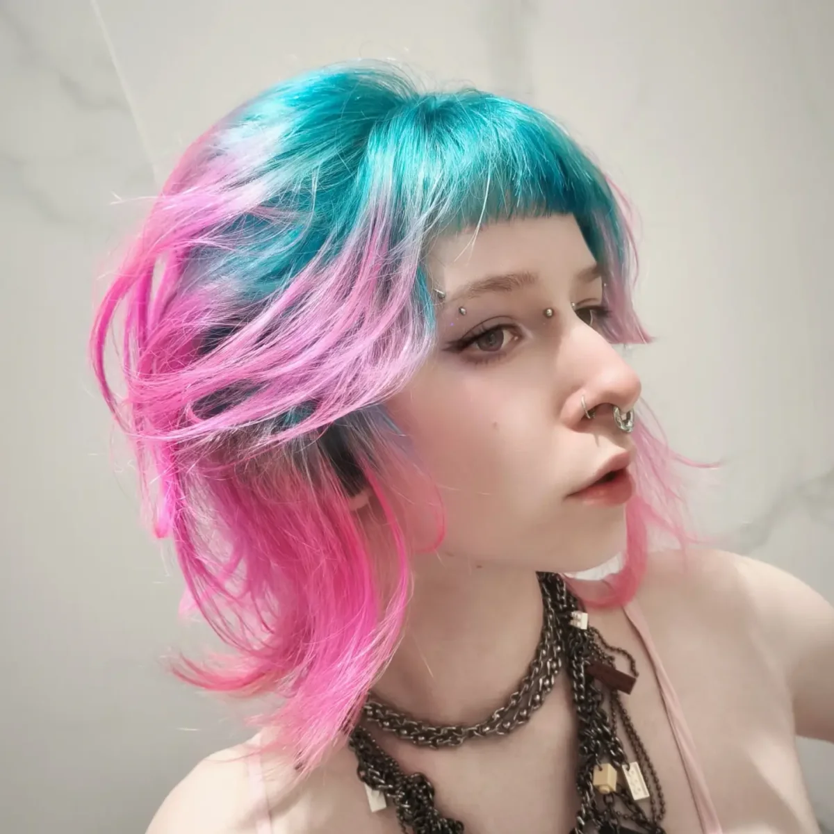 dazzle_hair_salon 髮型美甲作品 (2)