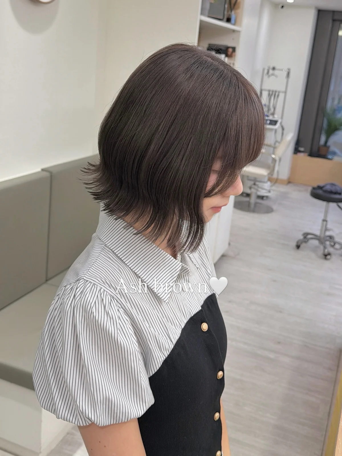 yume._felix 髮型美甲作品