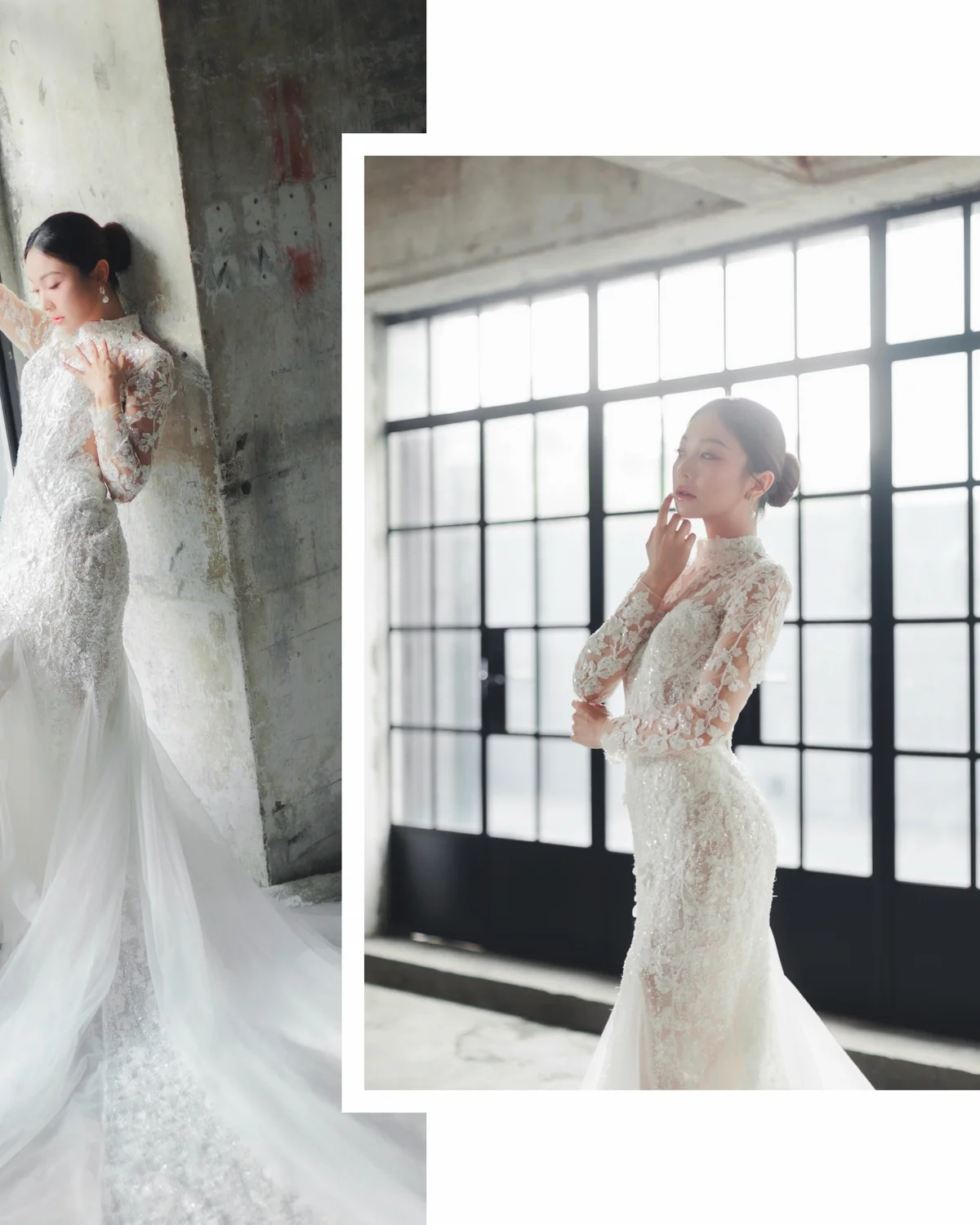 with.hani_makeup ##hkwedding ##hkprewedding ##hkcouple 髮型美甲作品 (5)