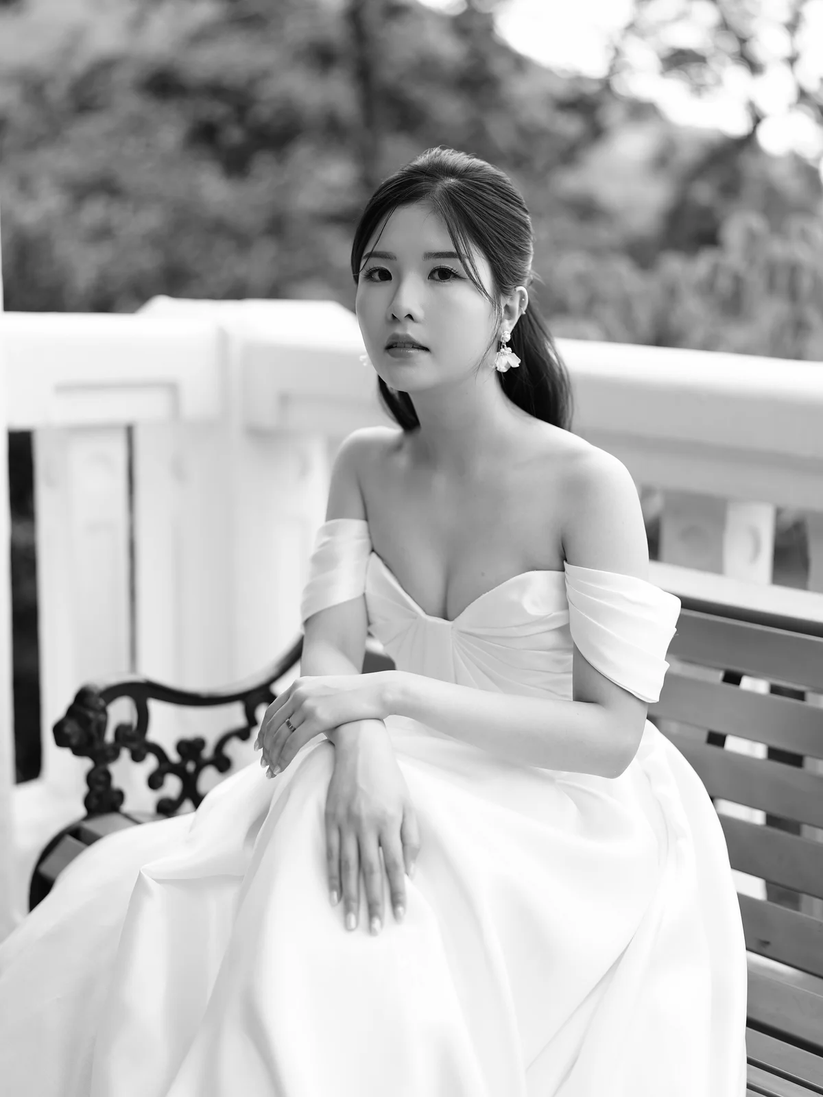 with.hani_makeup ##HongKongMakeupArtist ##hkbridalmakeup ##BridalMakeupArtist 髮型美甲作品 (1)