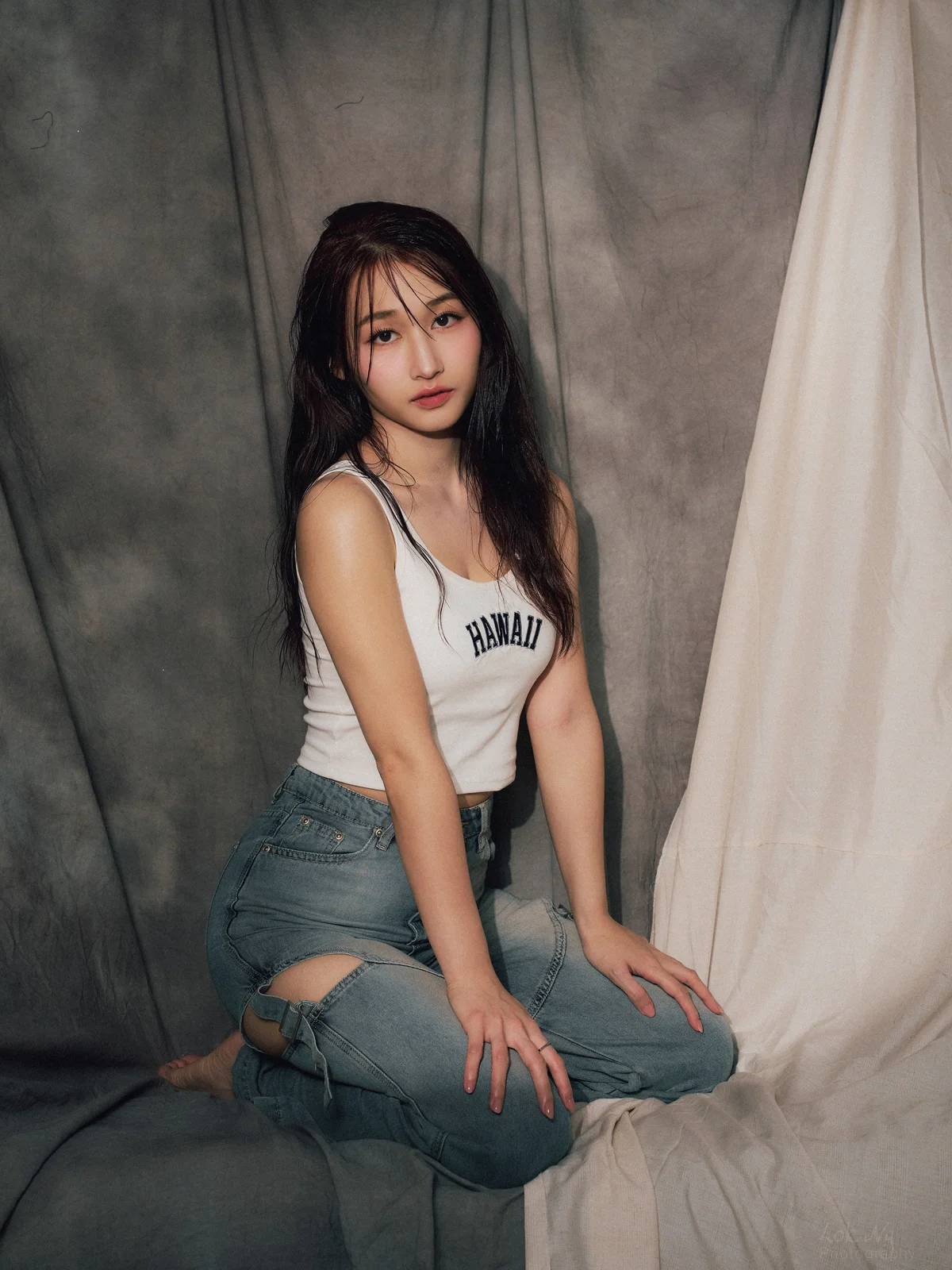 with.hani_makeup 髮型美甲作品 (2)