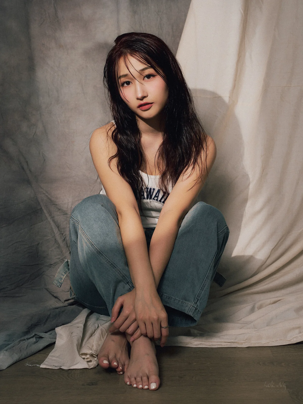 with.hani_makeup 髮型美甲作品 (4)