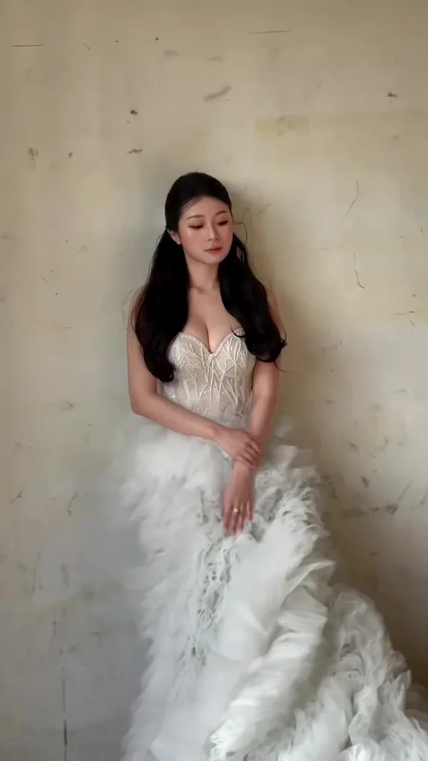 ##HongKongMakeupArtist ##BridalMakeupArtist ##hkbridalmakeup 髮型美甲作品