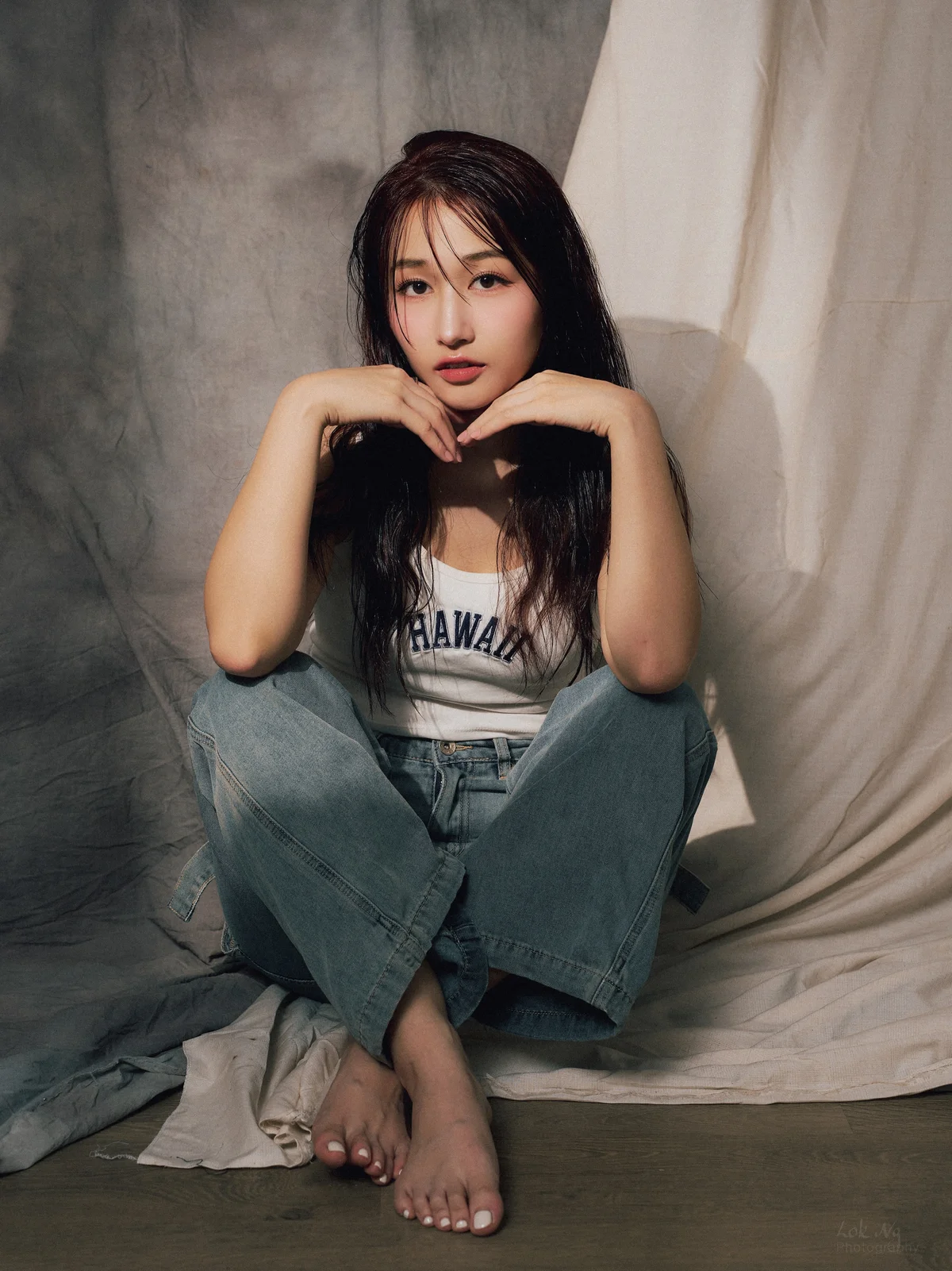 with.hani_makeup 髮型美甲作品 (5)