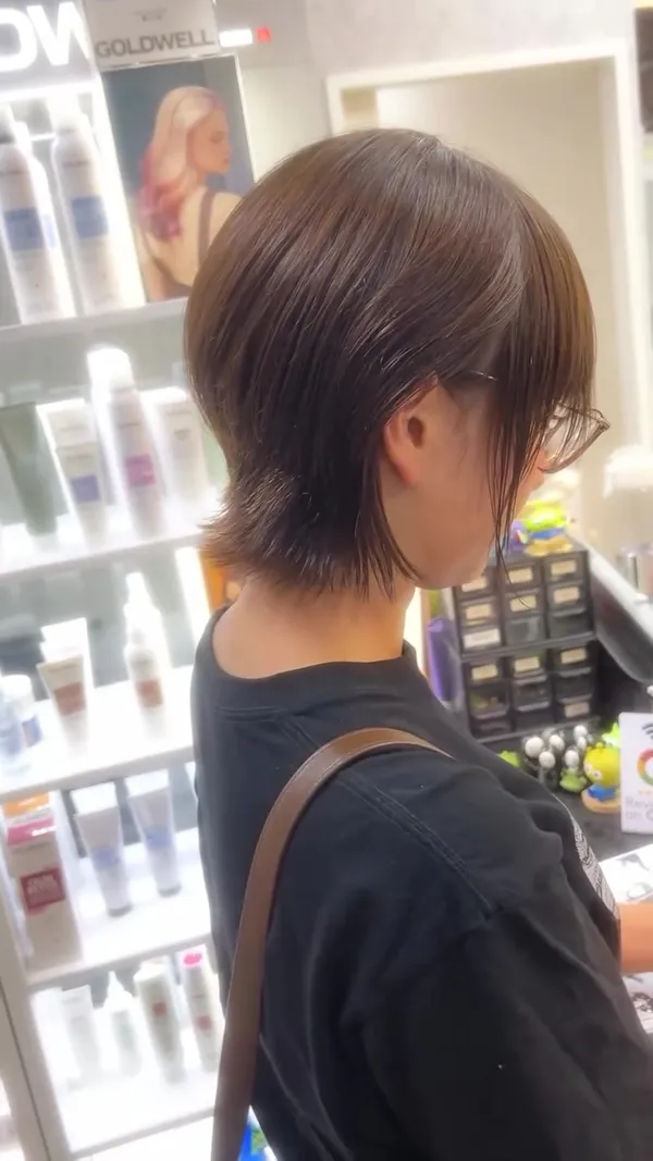 髮型美甲作品