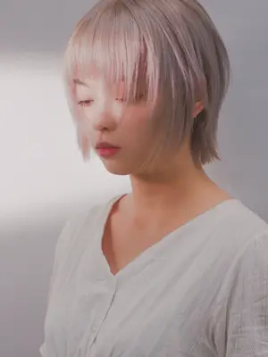 髮型美甲作品