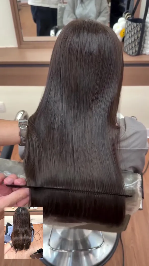 multihair_macau 髮型美甲作品