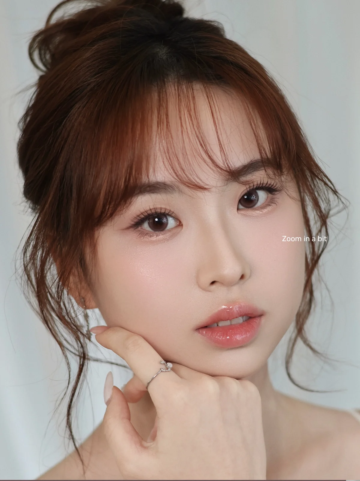k.w.m__official ##BridalMakeup ##BanquetMakeup ##PersonalMakeupClass 髮型美甲作品 (4)