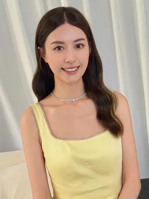 髮型美甲作品
