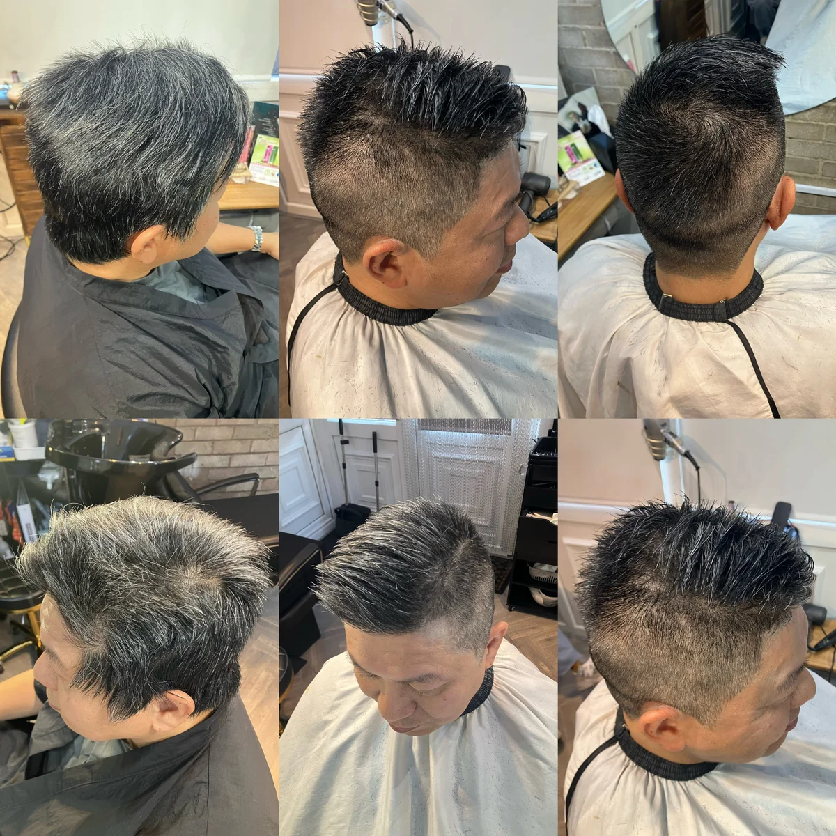 hair_salon_633 ##KeepGoingHongKongHairstylists 髮型美甲作品