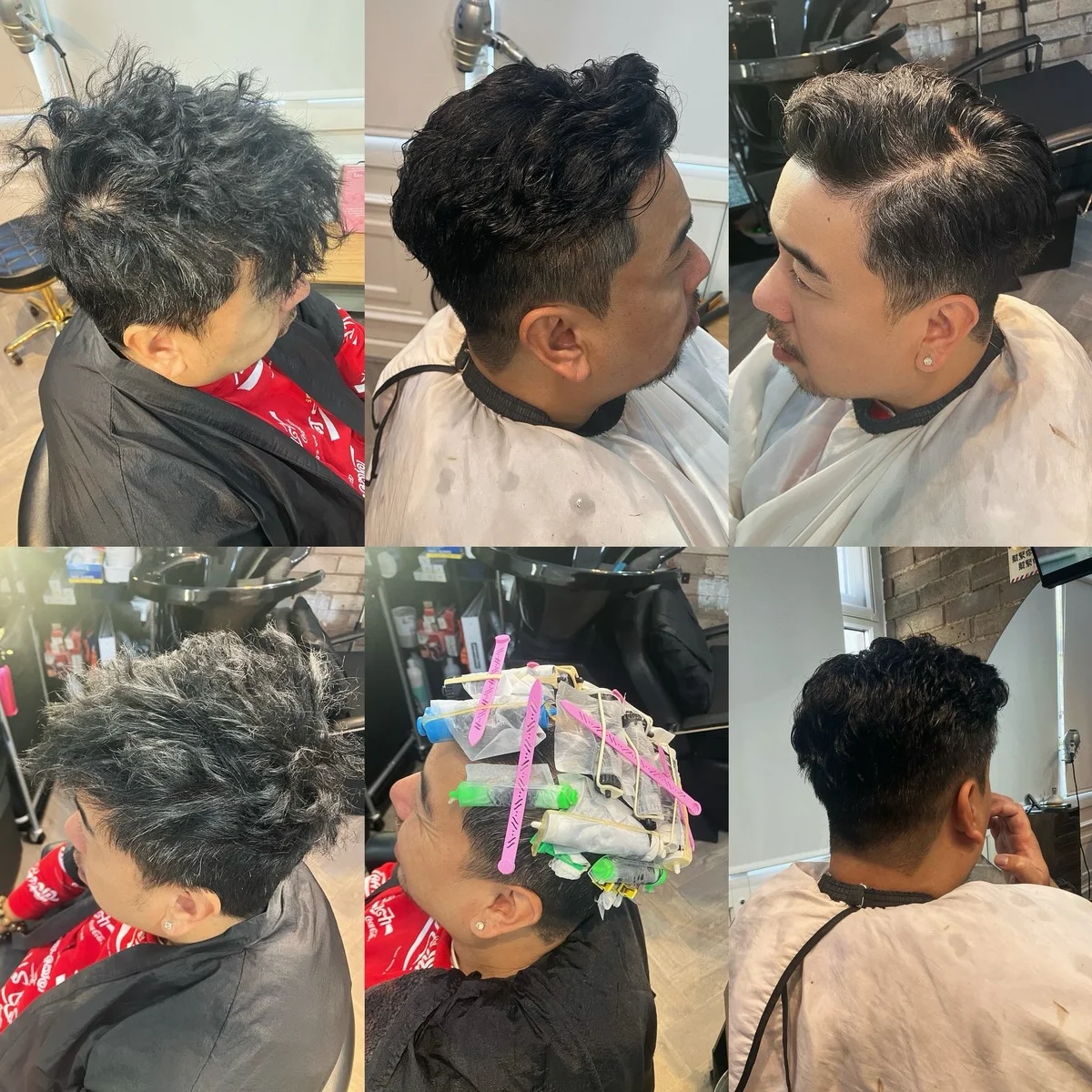 hair_salon_633 ##GoHongKongHairstylists 髮型美甲作品