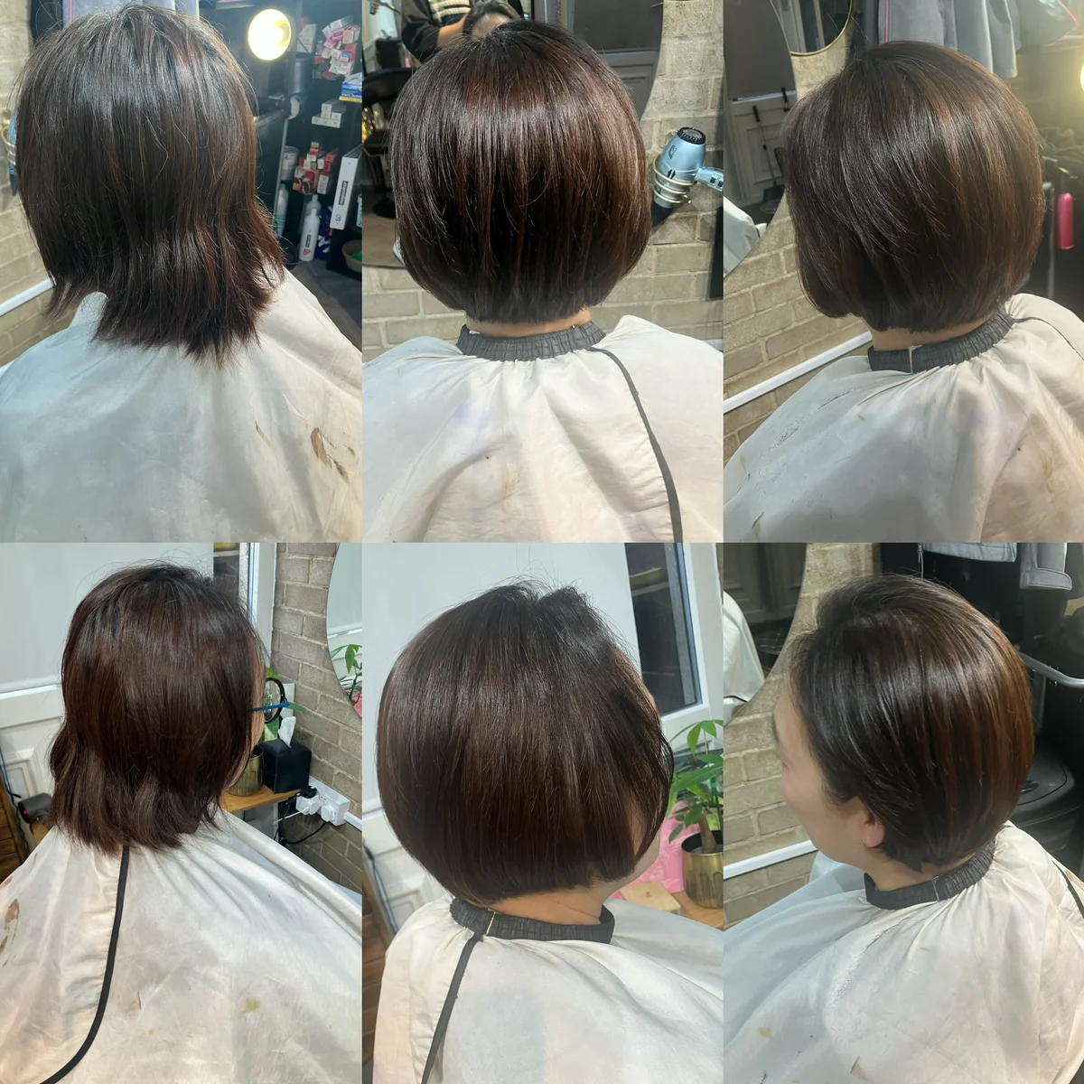 hair_salon_633 ##HongKongHairstylistsKeepGoing 髮型美甲作品