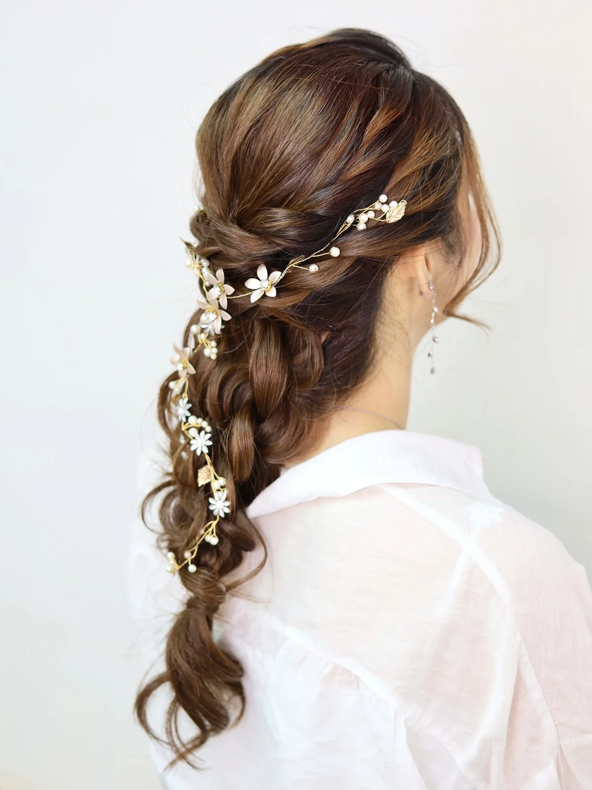 queenmakeup_wedding ##queenmakeup_bridal_look ##HKMakeupArtist ##HKMakeup 髮型美甲作品 (3)