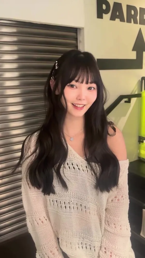 髮型美甲作品
