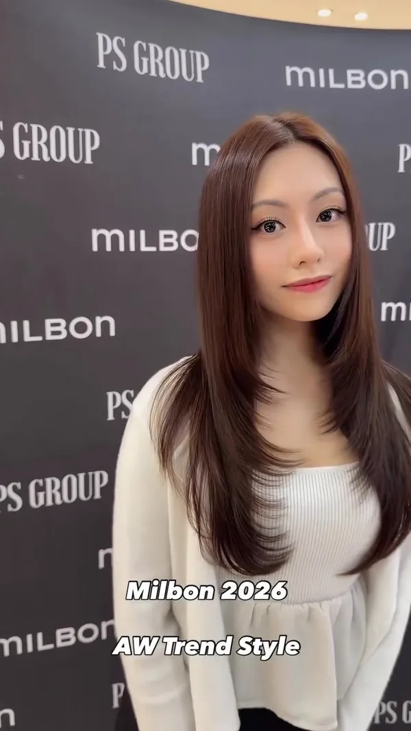 髮型美甲作品