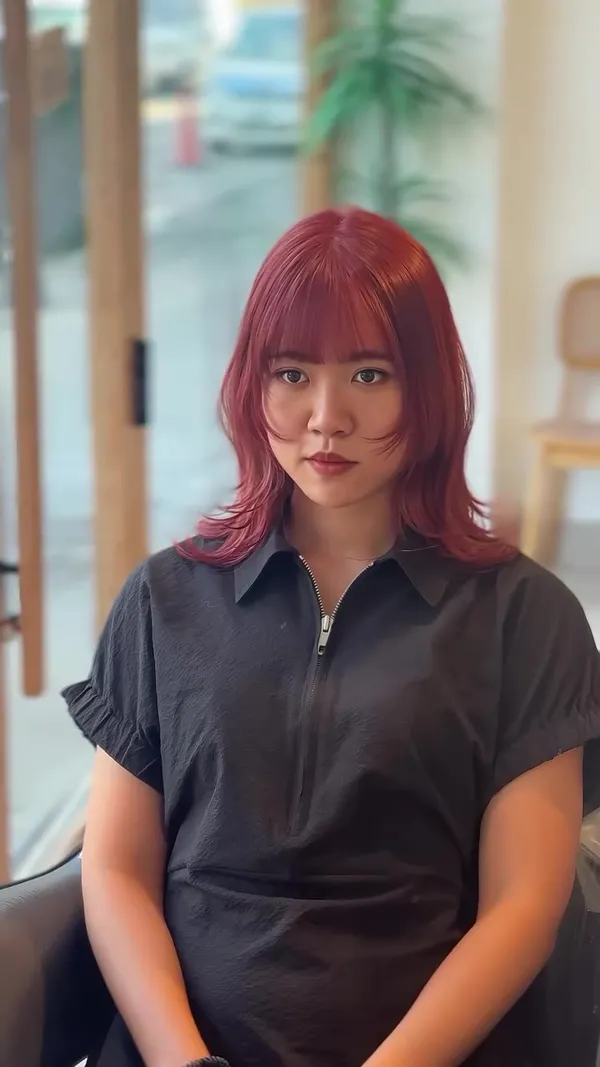##TaiWaiHaircut ##TaiWaiHairColor ##TaiWaiHairSalon 髮型美甲作品