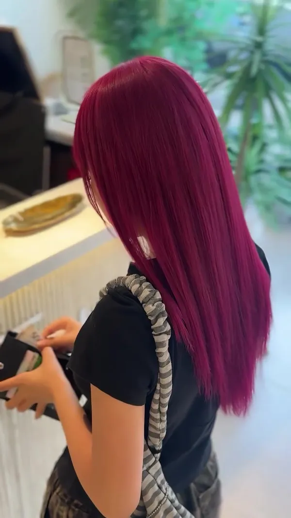 ##TaiWaiHaircut ##TaiWaiHairColor ##TaiWaiHairSalon 髮型美甲作品