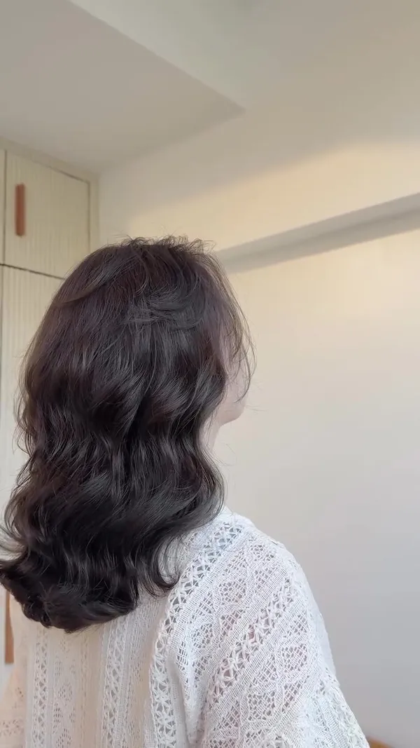 髮型美甲作品