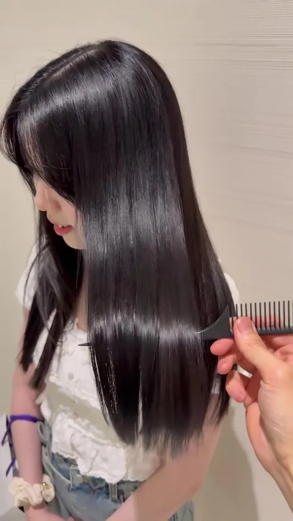 ##ULTOWA ##ULTOWA ##HydrogenHairTreatment 髮型美甲作品