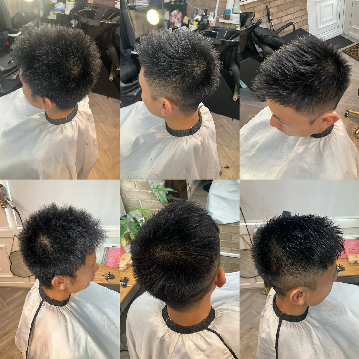 hair_salon_633 髮型美甲作品