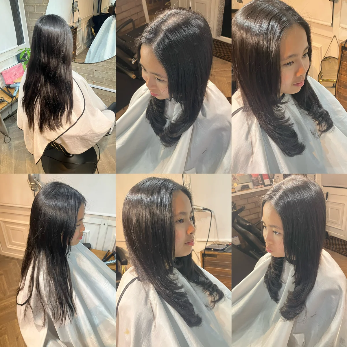 hair_salon_633 ##GoHongKongHairstylists 髮型美甲作品