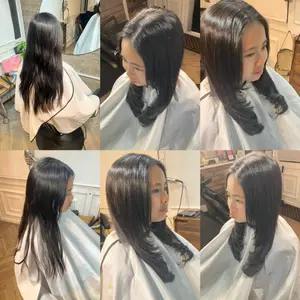 ##GoHongKongHairstylists 髮型美甲作品