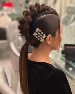 ##ghdproasia ##ghdhairpro ##ghdhairhk 髮型美甲作品
