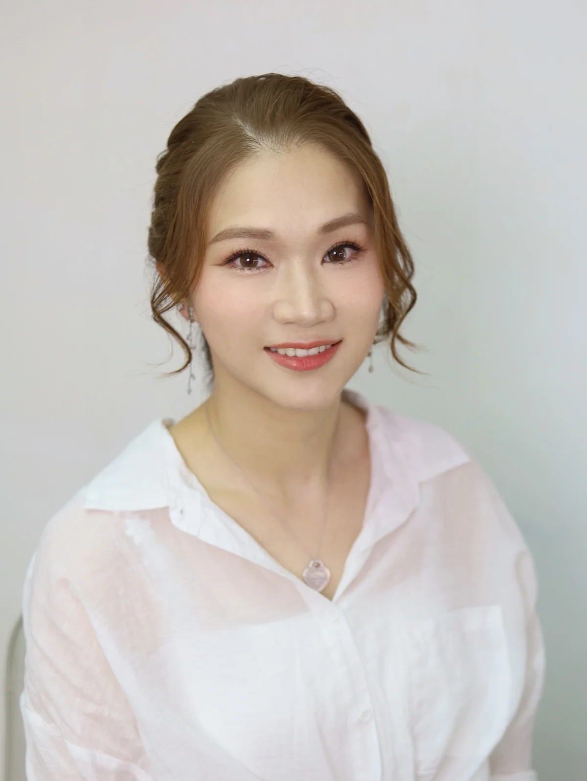 queenmakeup_wedding ##queenmakeup_bridal_look ##HKMakeupArtist ##HongKongMakeup 髮型美甲作品 (2)