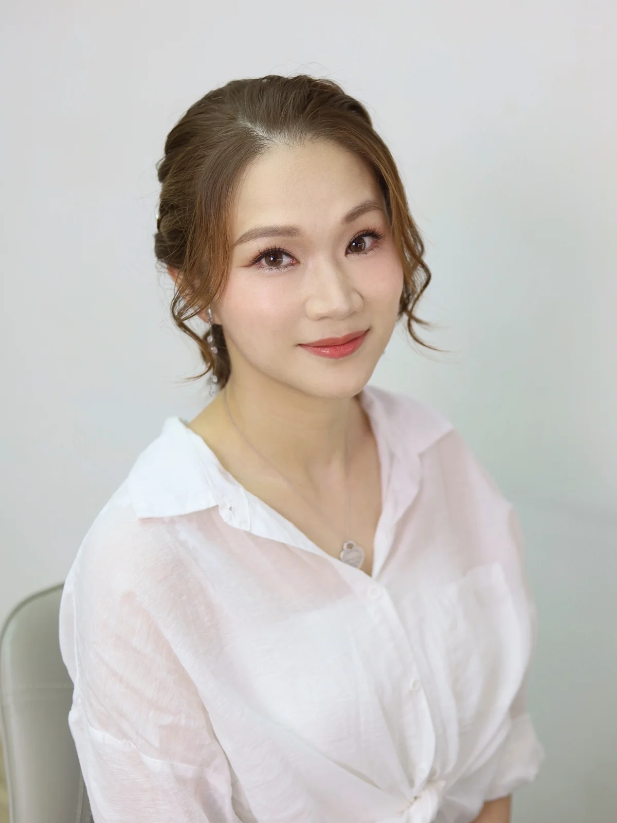 queenmakeup_wedding ##queenmakeup_bridal_look ##HKMakeupArtist ##HongKongMakeup 髮型美甲作品 (1)