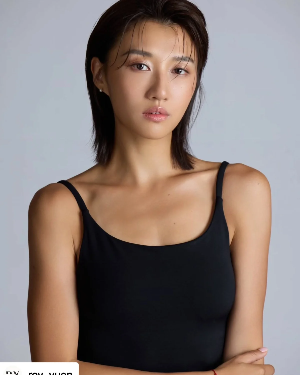 hair.corner.k11 ##RoyYuen ##Haircorner ##haircornerk11 髮型美甲作品 (2)
