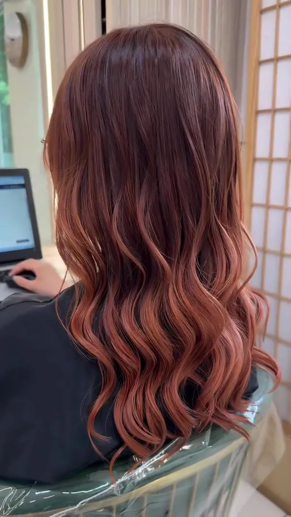 ##ShaTinHairstylist ##ShaTinHairstylist ##ShaTinHairSalon 髮型美甲作品