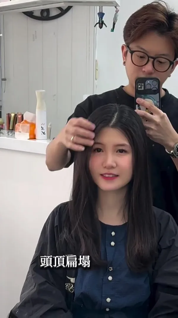 ##TuenMunHairstylistRecommendation ##TsimShaTsuiHairstylistRecommendation ##HeatTherapy 髮型美甲作品
