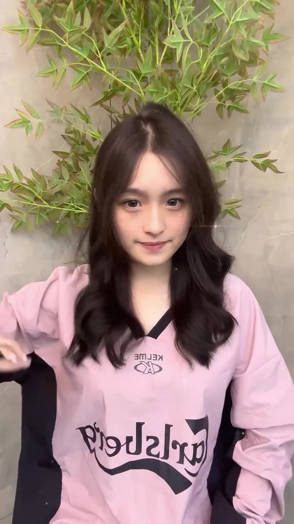 髮型美甲作品