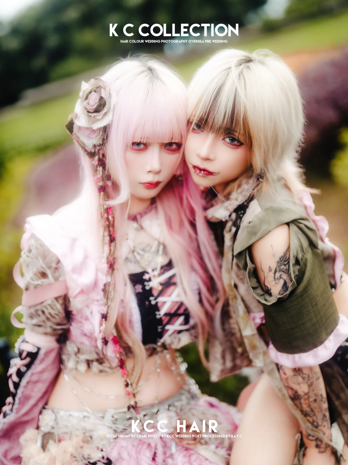 k.c.c.hair 髮型美甲作品 (2)