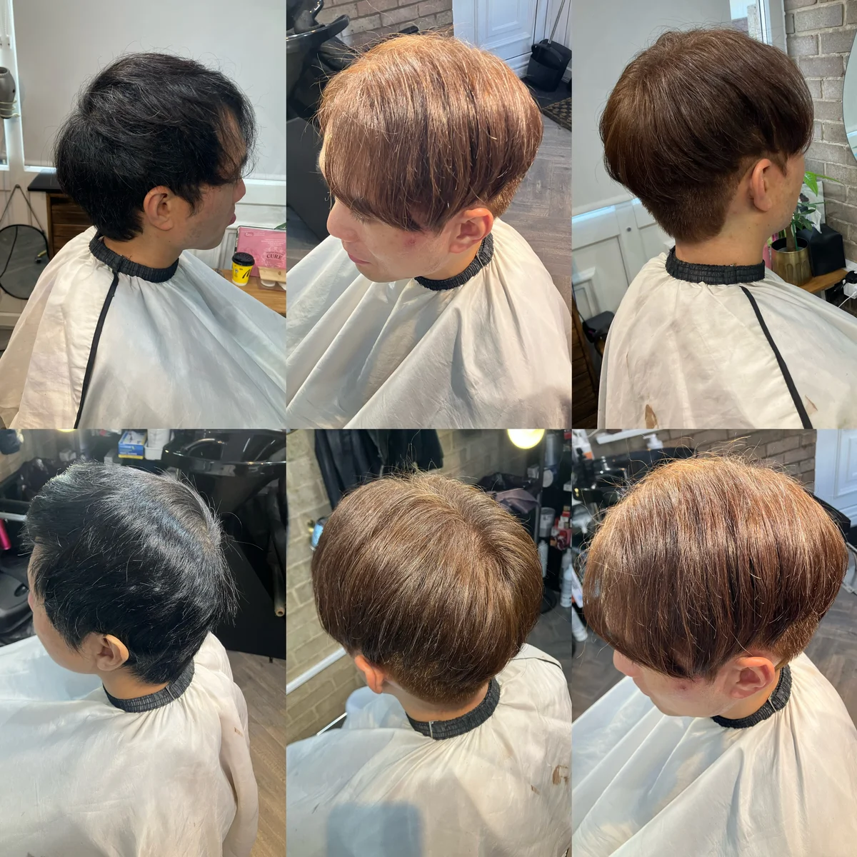 hair_salon_633 ##HongKongHairstylistsKeepGoing 髮型美甲作品