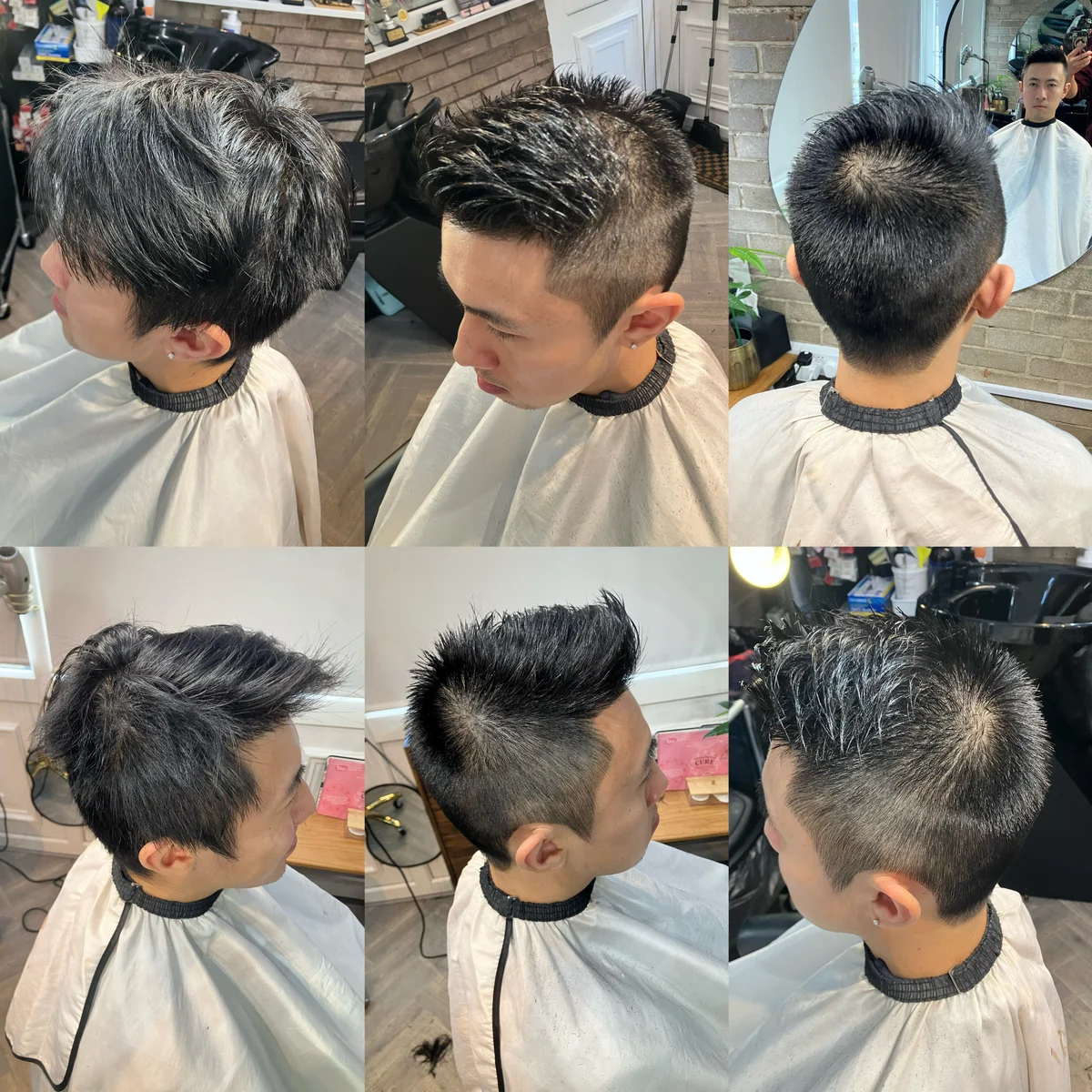 hair_salon_633 ##GoHongKongHairstylists 髮型美甲作品