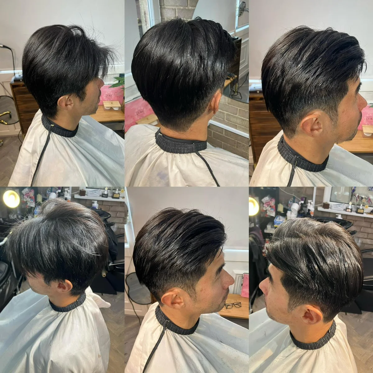 hair_salon_633 ##GoHongKongHairstylists 髮型美甲作品