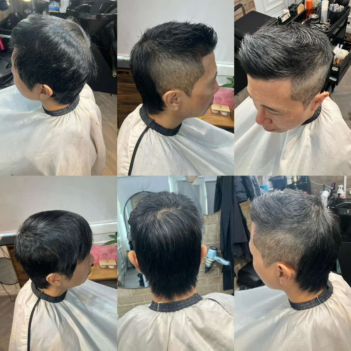 hair_salon_633 ##HongKongHairstylistsKeepGoing 髮型美甲作品