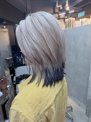 髮型美甲作品