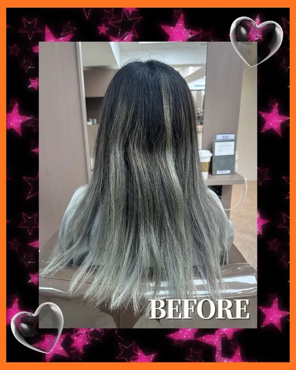 sharonnn_hairstylist 髮型美甲作品 (2)