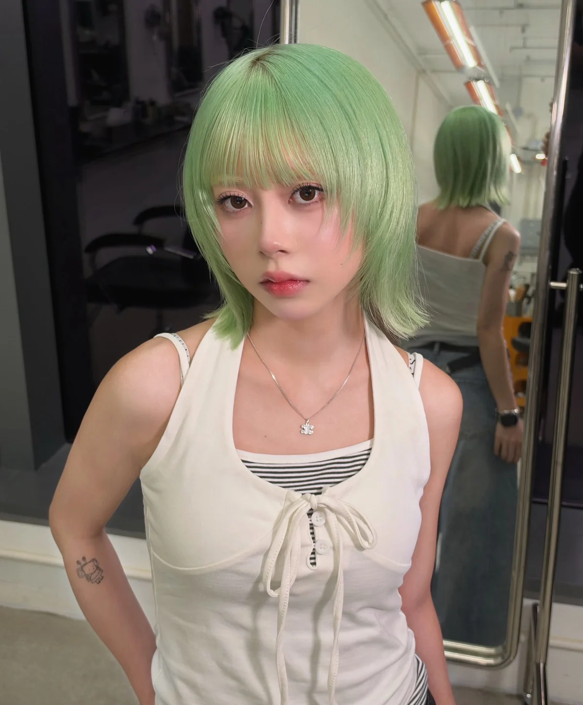 ming.col_hair 髮型美甲作品