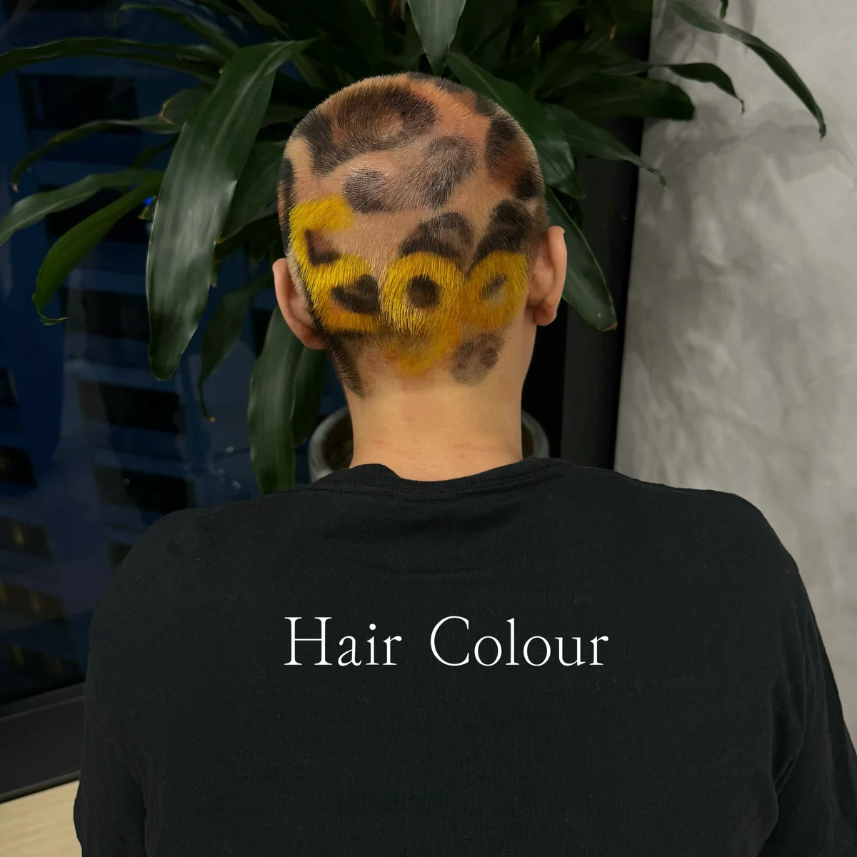 ming.col_hair 髮型美甲作品