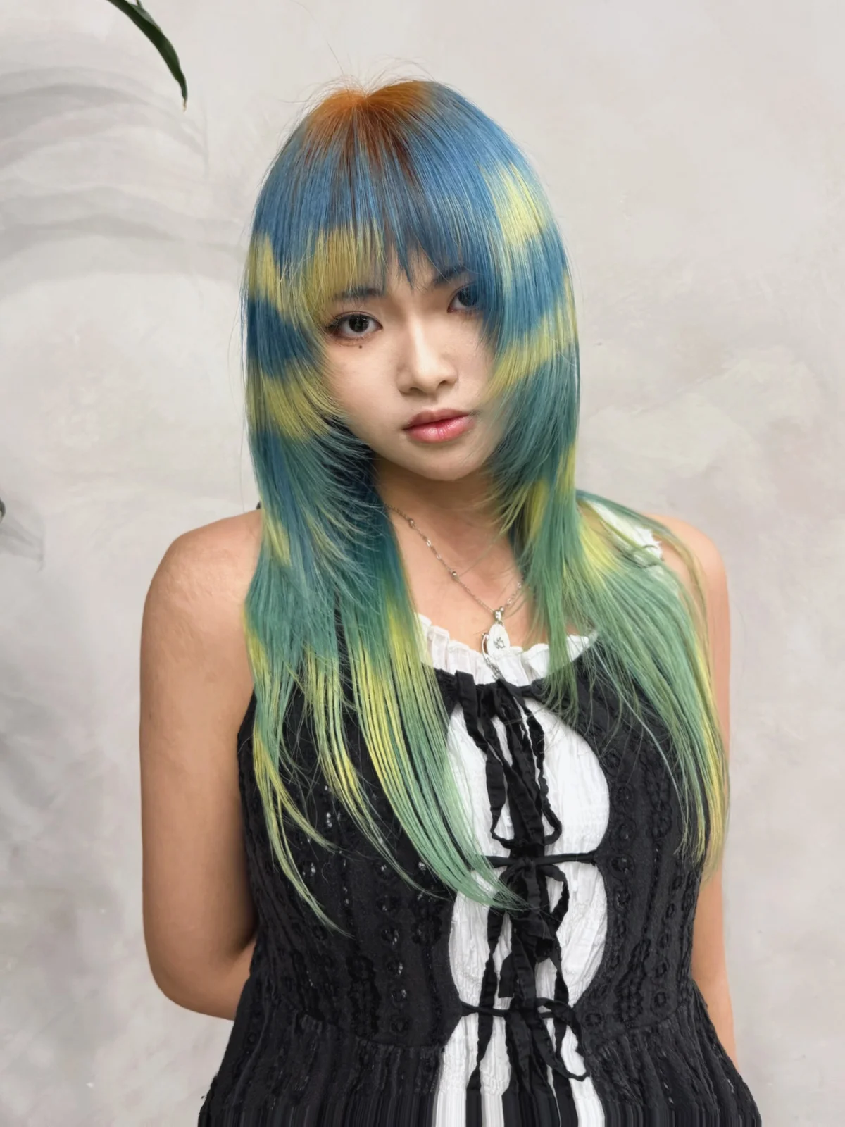ming.col_hair 髮型美甲作品 (1)