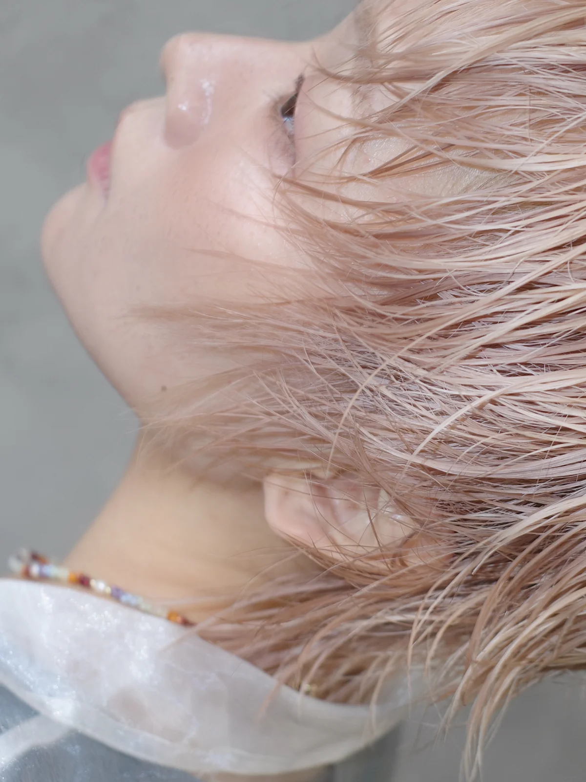 am_hairstudios ##破碎瀏海 ##pixiecut ##透明感 髮型美甲作品 (1)