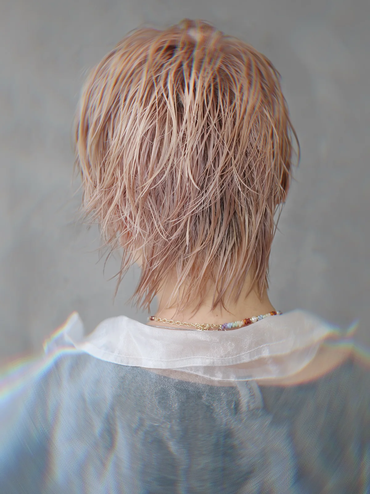 am_hairstudios ##破碎瀏海 ##pixiecut ##透明感 髮型美甲作品 (2)