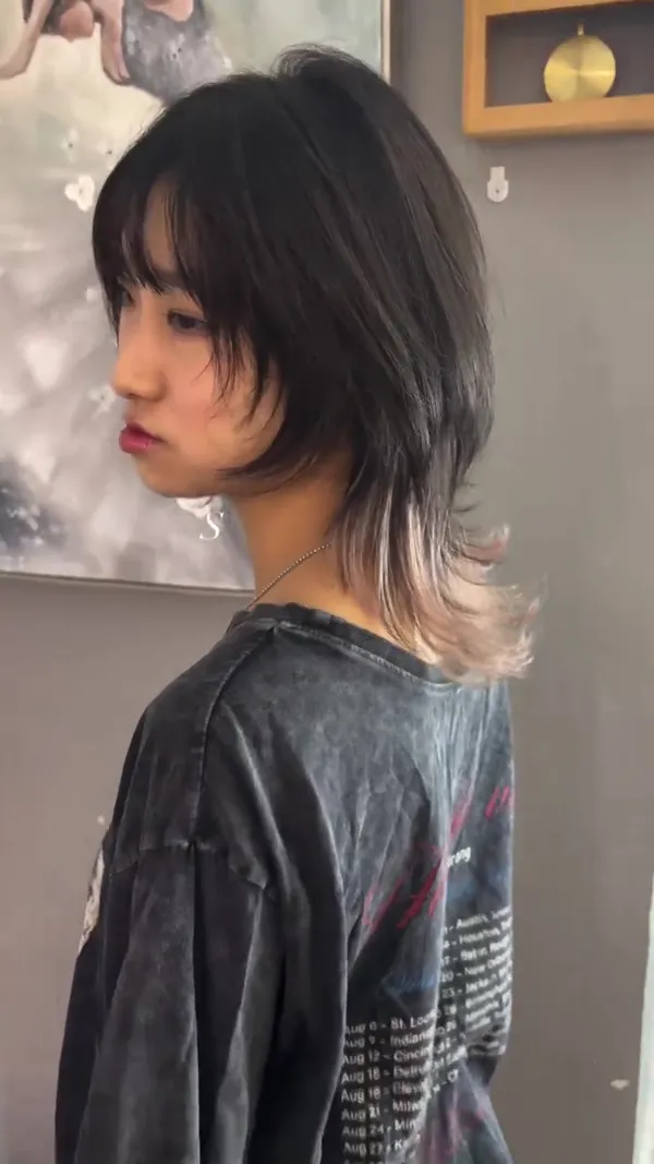 simplehair61.8 髮型美甲作品