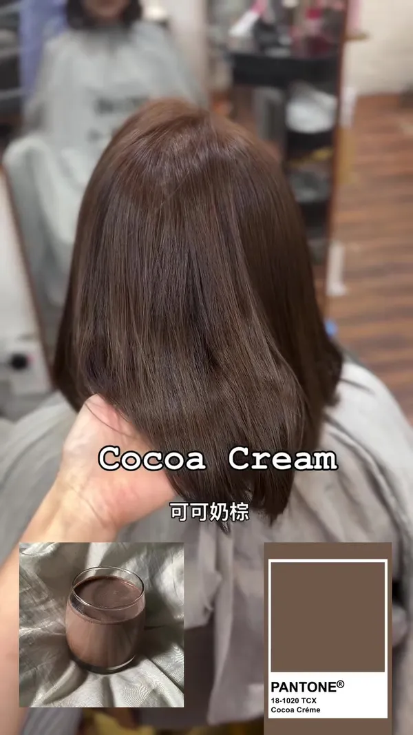 ##HongKongHairSalon ##HongKongHairstylist ##salonhk 髮型美甲作品