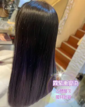 hairpassion_hk ##hair ##香港hair ##hair 髮型美甲作品
